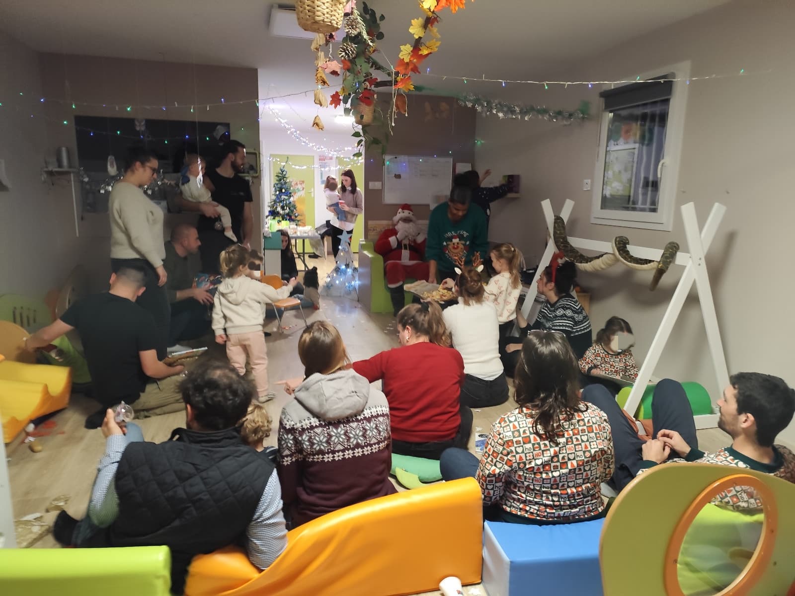 La place des parents